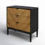 Commode 3 tiroirs Avram