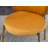 Akylbek Velvet Upholstery Dining Chair-135042626