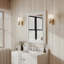 Miroir décoratif rectangulaire imperméable pour salle de bain-741149407