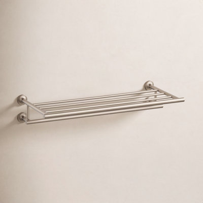 Purist 24" Bracket Shelf