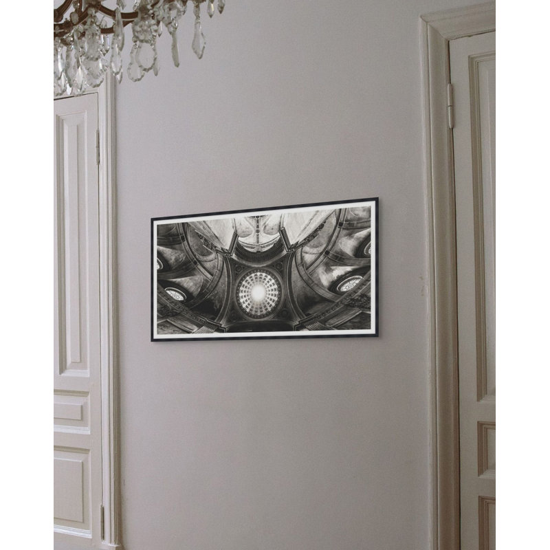 Light Oculus 1 Print, 19.75" H x 34.75" W