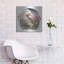 Art mural en métal August Spring® «Spring Under The Moon» par The Golden Valley-658494083