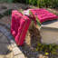 Tom Indoor / Outdoor Grey Square Floor Cushion-736370160