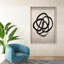 Oliver Gal Urban Mirage IV Abstract - Luxury Shadowbox Framed Wall Art-1945520064-1945520127