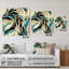 Cossio - Art mural abstrait en acrylique pour la cuisine-101500329