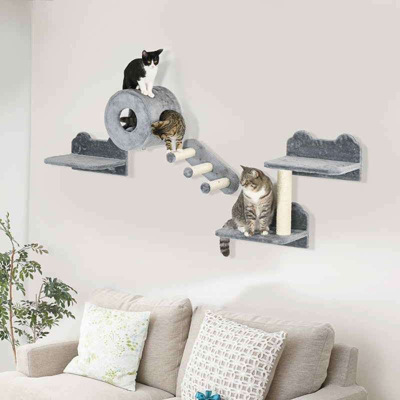 58 cm H Cat Tree / Condo