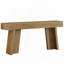Table d'entrée, console