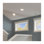 6'' Selectable Color Temperature Dimmable LED Retrofit Recessed Lighting Kit