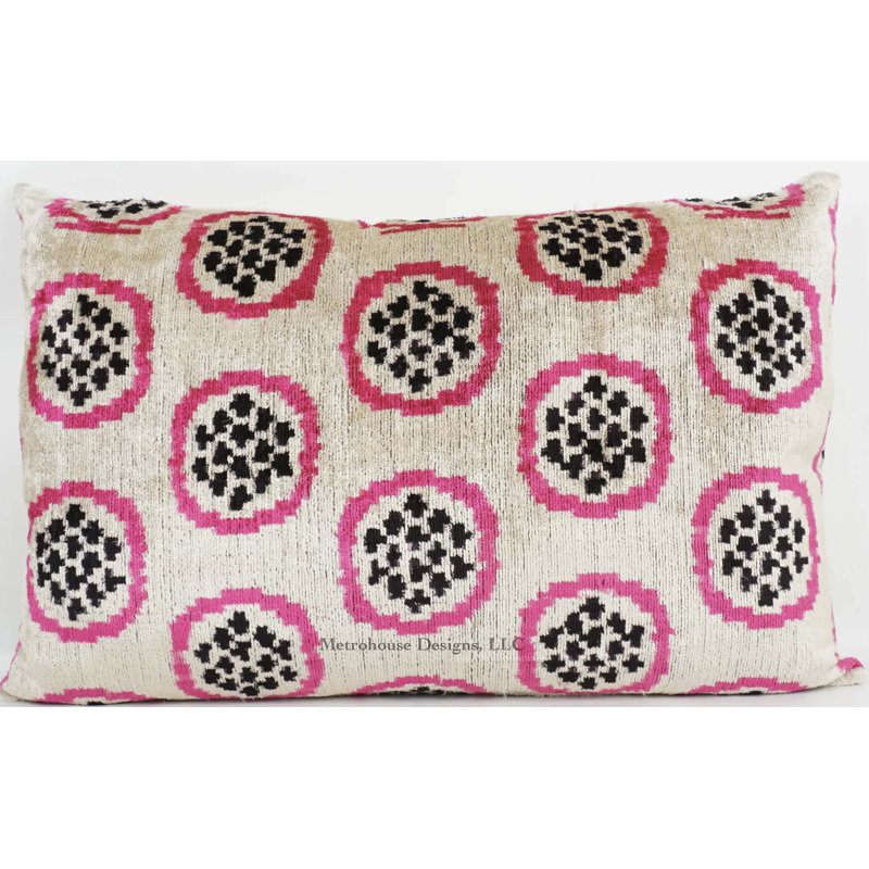 Denonsi Lumbar Pillow Cover & Insert