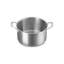 Le Creuset Essential Stainless Steel Deep Round Stockpot, 6.25 Qt.