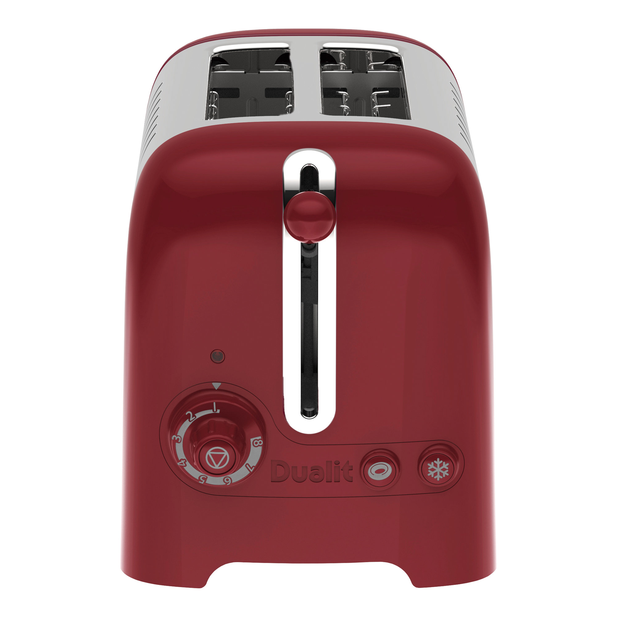 Dualit 2 Slice Lite Toaster Red & Reviews Wayfair.co.uk