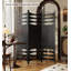 Paravent de chambre pliable Mid-Century-962003371-962003374-962003375