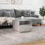 Carrel Frame Coffee Table-1775129447
