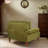 Oversize Accent Chair With A Pillow-1807772440