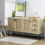 Buffet avec tiroirs et tablettes ajustables