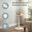 Table de bout ronde-1297777360