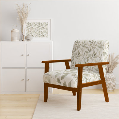 Fauteuil d'appoint abstrait - fauteuil Coastal