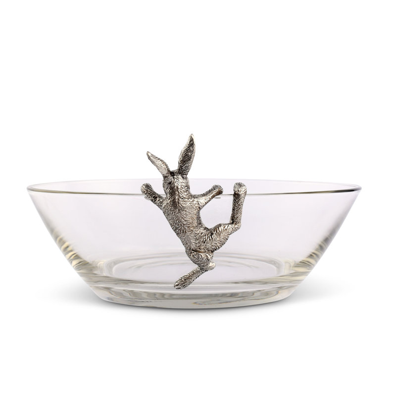 Garden Friends Serving Bowl