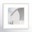 SV00822_White Fragments From Greece 2 By Svetlana Smirnova - Framed Wall Art-390458149-393669063