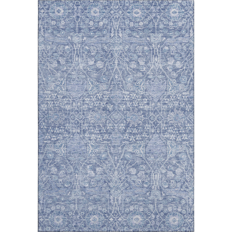 Tapis de qualité supérieure lavable à la machine Hammond AMF1133, Rectangle 10 pi x 14 pi