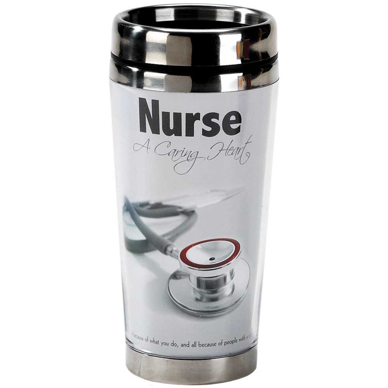 Tasse de voyage 16 oz