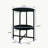 Douwine Glass Top Nesting Tables-87849865