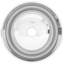 Fairmont Park West Kirby 280mm L x 280mm W Ceramic Circular Sink-91527673