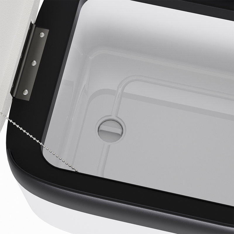 23L Compressor Car Refrigerator with Display