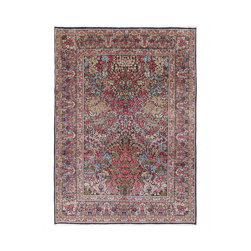 Milarain One-of-a-Kind 8'4'' X 11'9'' Hand Knotted Area Rug