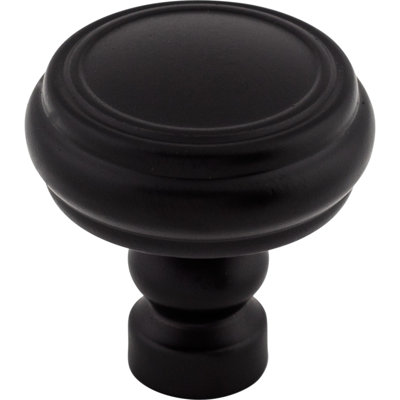 Brixton Rimmed 1 1/4" Diameter Round Knob