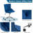 Matthias Task Chair Office Chairs Makeup chair-244975430-244975429