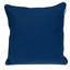 Coussin 100% coton à fermeture à glissière-99166827