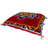 Geometric Reversible Throw Pillow