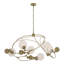Sprig 6 - Light Unique Geometric Chandelier-55646126-71638869