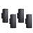 4-Pack LED Dusk to Dawn Outdoor Wall Light, IP65 Waterproof Outdoor Wall Sconce for Patio, Doorway, Garage-1530475096-1530475110