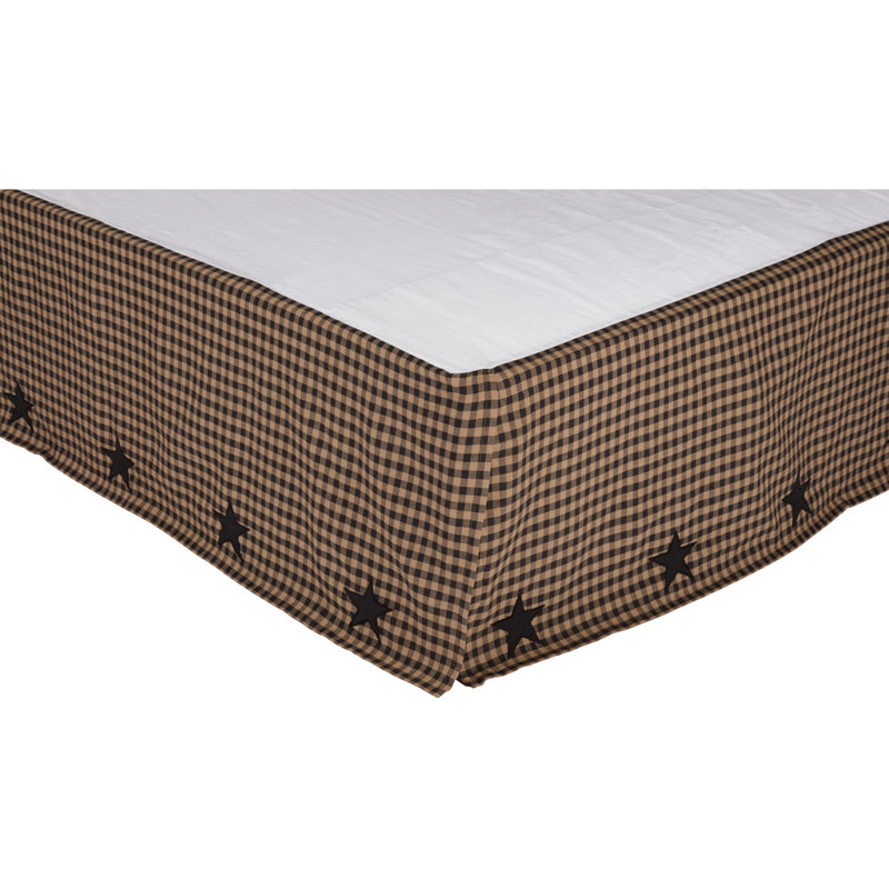 Jupe de lit 16 po Primitive, Grand