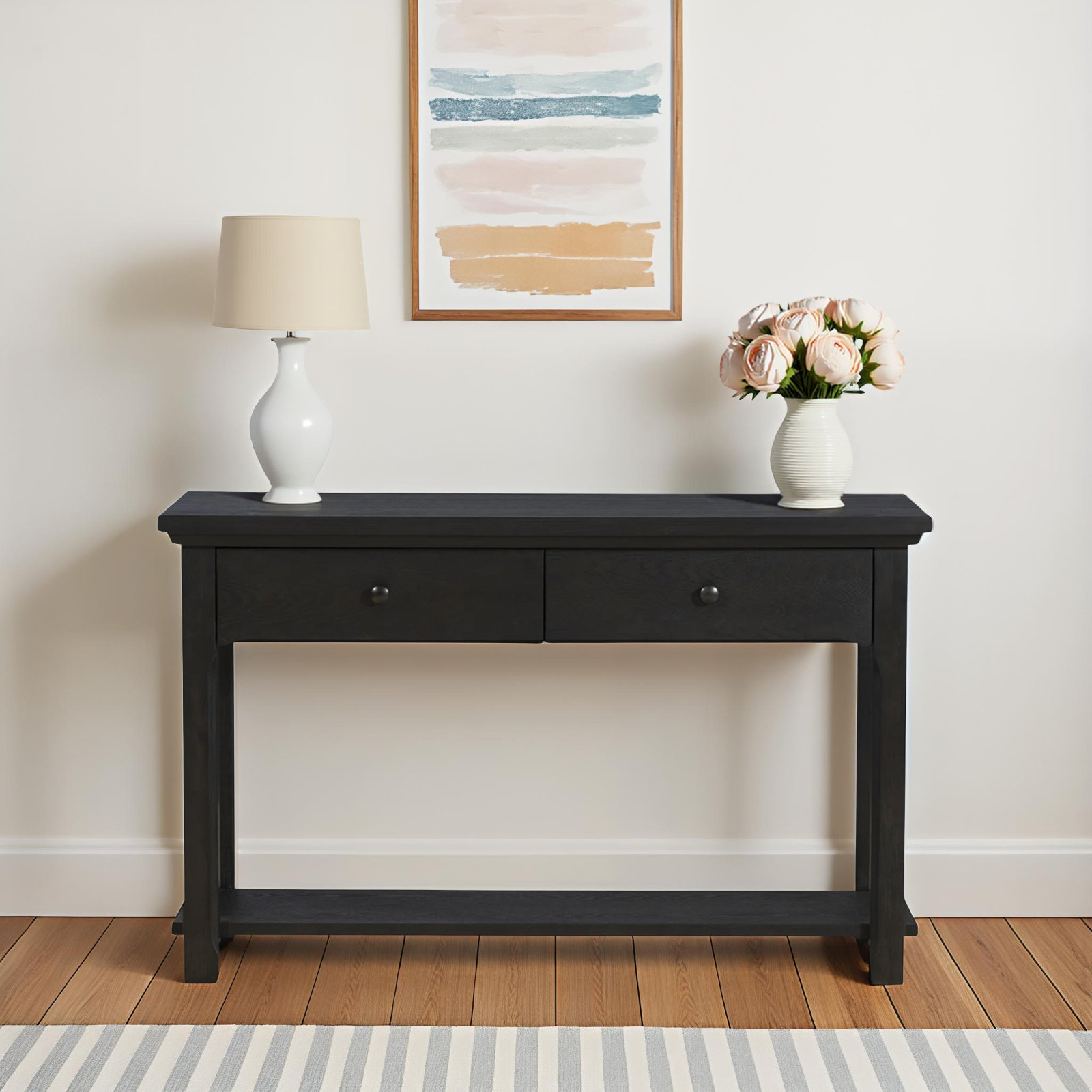48" Console Table