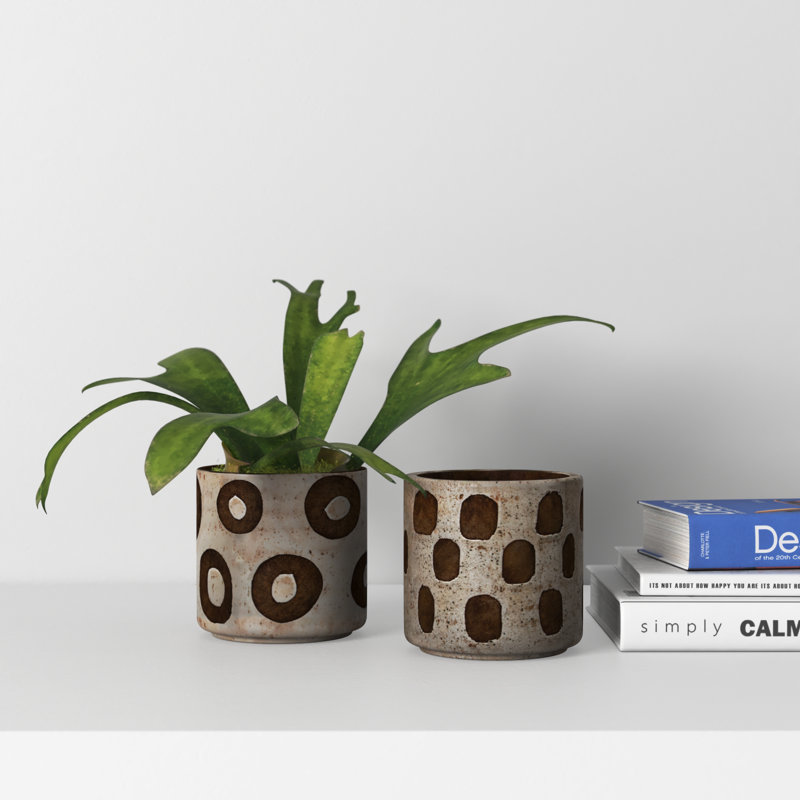 Brennen Pot Planter