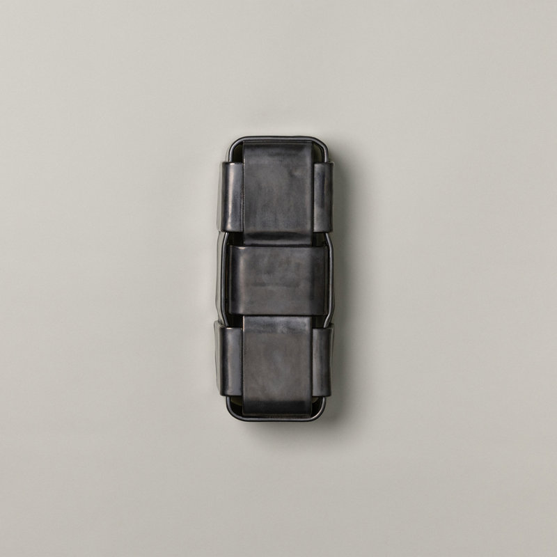 STRIA 3 SCONCE, Yes, Graphite