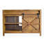 Meuble-lavabo double 48 po Azeem