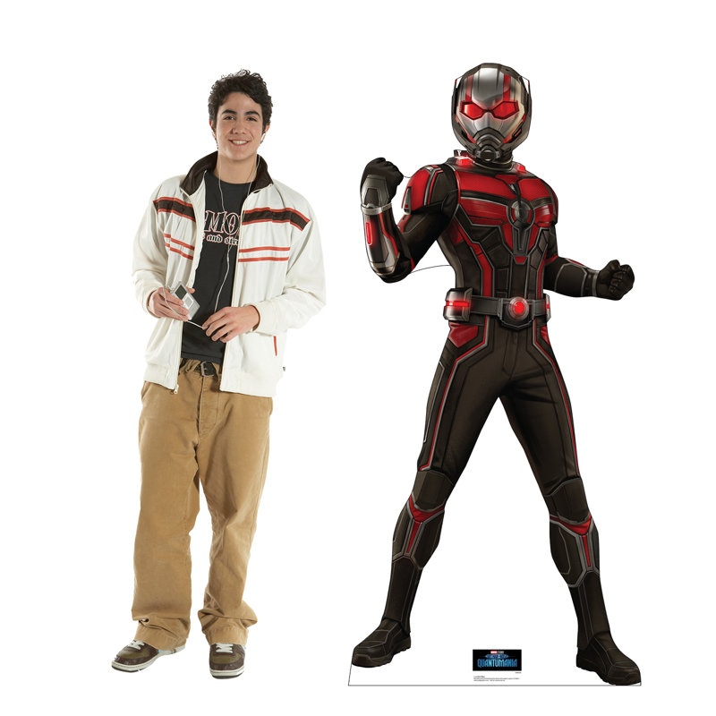 Ant-Man (Ant-Man and the Wasp Quantumania)