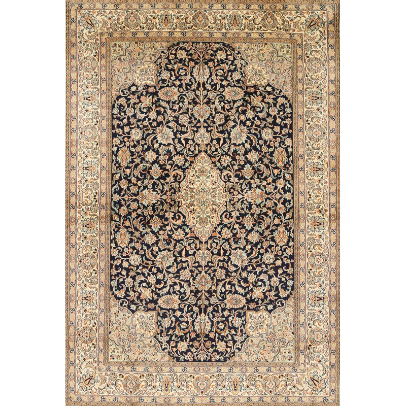Metta Performance Oriental Indoor Rug, Rectangle 5' x 7'