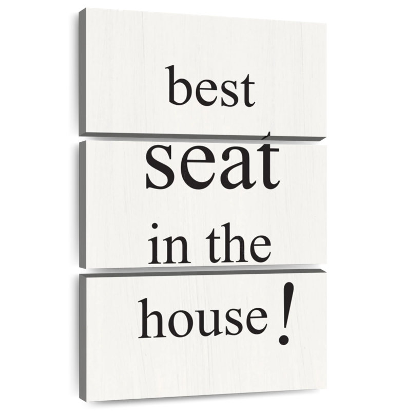 Tergel Best Seat, 32" H x 20" W