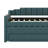 Twin Padded Daybed With Trundle & Three Roomy Drawers-29023821