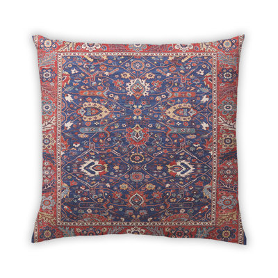 Housse et insert de coussin carré Mid-Century Urban