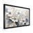Black Single Picture Framed