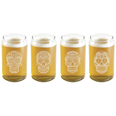 16oz. Pint Glass Set