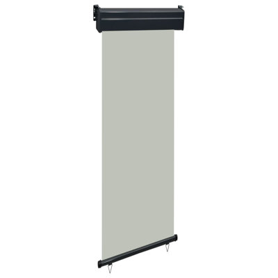 Ergun Balcony Side Awning 65x250 cm