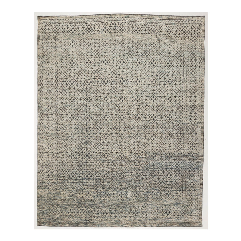 Rectangle Rectangle 8'2'' X 10'5'' Area Rug