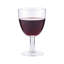 17.6 Oz Flow Goblets, Set of 2